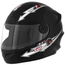 Capacete Fechado Pro Tork Liberty For Kids Solid Infantil Confortável Segurança Acessórios Criança Menino Menina