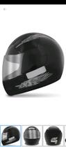 Capacete Fechado Pro tork Liberty Four Preto