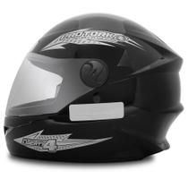 Capacete Fechado Pro Tork New Liberty 4 Four Preto