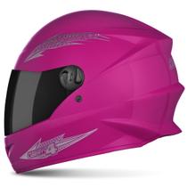 Capacete Fechado Pro Tork New Liberty Four Vis. Fumê