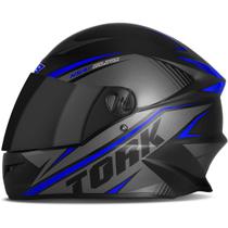 Capacete Fechado Pro Tork R8 Vis. Fumê