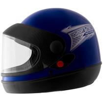Capacete Fechado Pro Tork Sport Moto Unissex Capacete Fechado Pro Tork Sport Moto Unissex