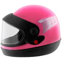 Capacete Fechado Pro Tork Sport Moto Unissex