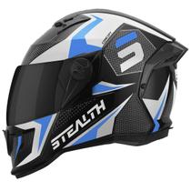 Capacete Fechado Pro Tork Stealth Concept Integral Fechado