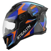 Capacete Fechado Pro Tork Stealth Concept