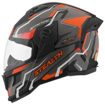 Capacete Fechado Pro Tork Stealth Hawk Lançamento 2023i Várias cores