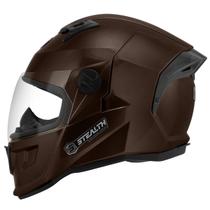 Capacete Fechado Pro Tork Stealth Solid