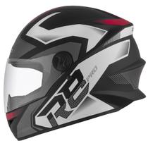 Capacete Fechado R8 Pro Fosco Masculino Feminino