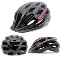 Capacete Feminino Giro Ciclismo Verona Mtb Speed Bike