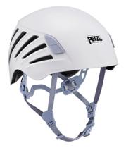 Capacete feminino PETZL BOREA durável com proteção lateral e superior