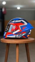 Capacete ff 810 ls2 vigo spinn -