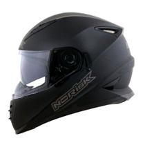 Capacete FF302 Soul Monocolor Preto Fosco