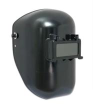 Capacete Fibre-Metal 906BK com Aba Frontal Móvel Termoplástico Preto Capacete Fibre-Metal 906BK com Aba Frontal Móvel Termoplástico Preto
