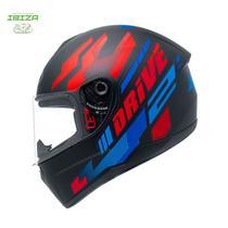 Capacete fly drive 2 atitude pto f/vm t-58