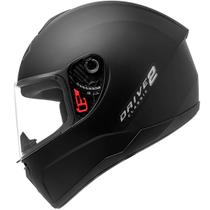 Capacete Fly Drive 2 HG Classic Preto Fosco