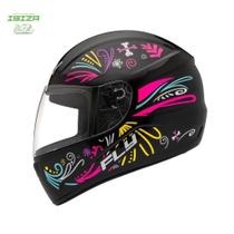 Capacete fly f-9 fiesta pto/color t-58 Capacete fly f-9 fiesta pto/color t-58