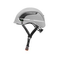 Capacete focus branco (classe a) ca 14816 - alpinismo e trabalho em altura