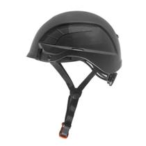 Capacete focus preto (classe a) ca 14816 - alpinismo e trabalho em altura