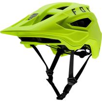 Capacete Fox Bike Speedframe M Amarelo Fluor