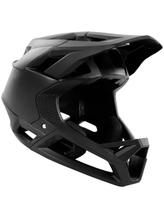 Capacete Fox Proframe Full Face Mips Downhill Mtb Preto P Cor:PretoTamanho:P Capacete Fox Proframe Full Face Mips Downhill Mtb Preto P Cor:PretoTamanho:P