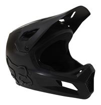 Capacete Fox Racing Rampage Youth Preto - Tamanho P