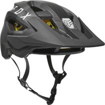 Capacete Fox Racing Speedframe - Mountain Bike - Cinza Camuflado - Tamanho P