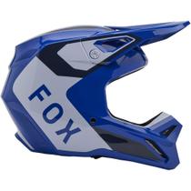 Capacete Fox V1 Lean 2025 Capacete Fox V1 Lean 2025