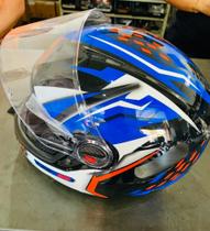 Capacete fw3 premium