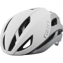 Capacete Giro Eclipse Mips Spherical Branco/Prata