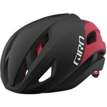 Capacete Giro Eclipse Mips Spherical Preto/Vermelho