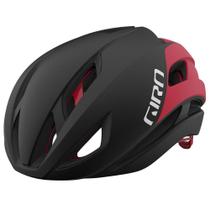 Capacete Giro Eclipse Preto e Vermelho