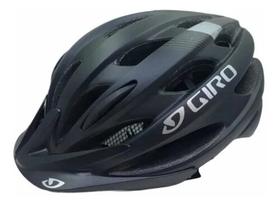 Capacete Giro Revel Preto Tamanho Único 54-61cm