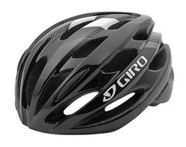 Capacete Giro Trinity - Preto/Branco (54-61)