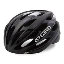 Capacete Giro Trinity Preto Branco Tam U 54-61cm