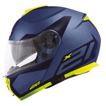 Capacete Givi X21 Spirit Escamoteável