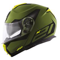 Capacete Givi X21 Spirit Escamoteável