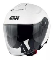 Capacete givi x22 planet branco