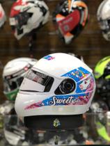 capacete Gow infantil capacete Gow infantil