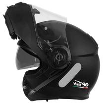 Capacete GP Tech A118 SV Mono Articulado com Viseira Solar Várias Cores e Tamanhos Capacete GP Tech A118 SV Mono Articulado com Viseira Solar Várias Cores e Tamanhos