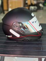 Capacete Gp Tech A118 Sv Mono Articulado Robocop Fosco Cor Preto