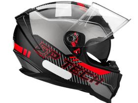 Capacete Gp Tech Ff869 Ultra Sv Cruiser