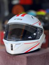 Capacete Gp Tech Pilot Paises Esportivo - Moto
