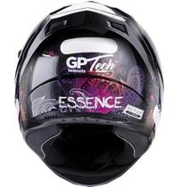 Capacete Gp Tech SV Essence com Viseira solar