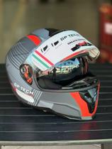 Capacete Gp Tech Ultra SV AIR