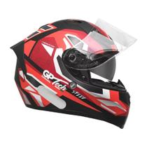 Capacete Gp Tech V128 Fusion Sv