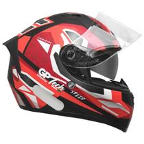 Capacete gp tech v128 speed