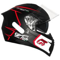 Capacete gp tech v128 sv rapid