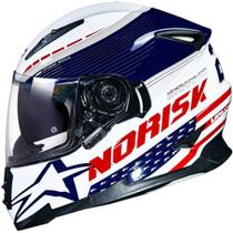 Capacete Gran Prix USA - NORISK