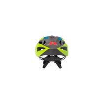 Capacete Gta Sinalizador Led Neon Tamanho 58-61 Capacete Gta Sinalizador Led Neon Tamanho 58-61
