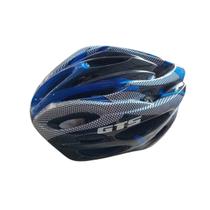 Capacete GTS MTB Out Mold G Azul Brilhante Capacete GTS MTB Out Mold G Azul Brilhante
